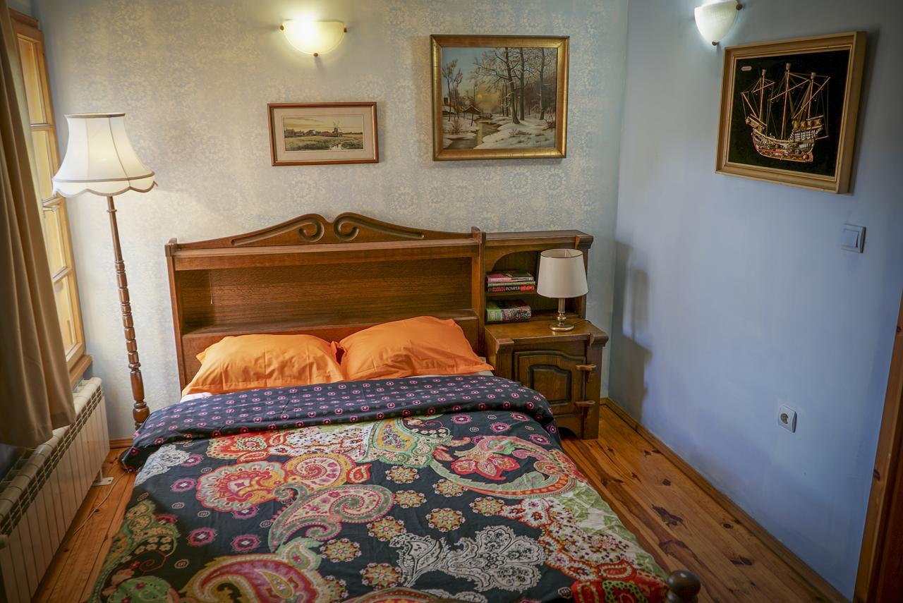 Rooster House Hotel Veliko Turnovo Bagian luar foto