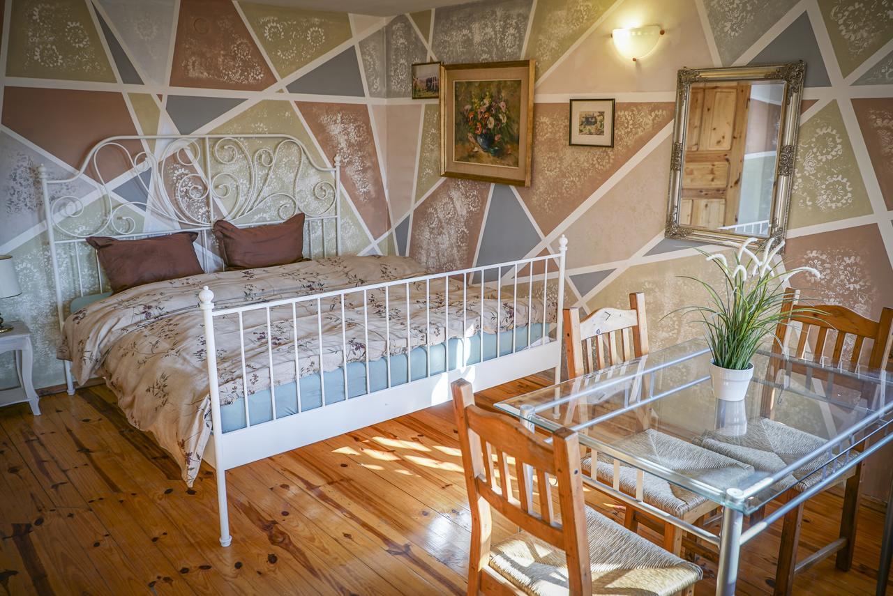 Rooster House Hotel Veliko Turnovo Bagian luar foto