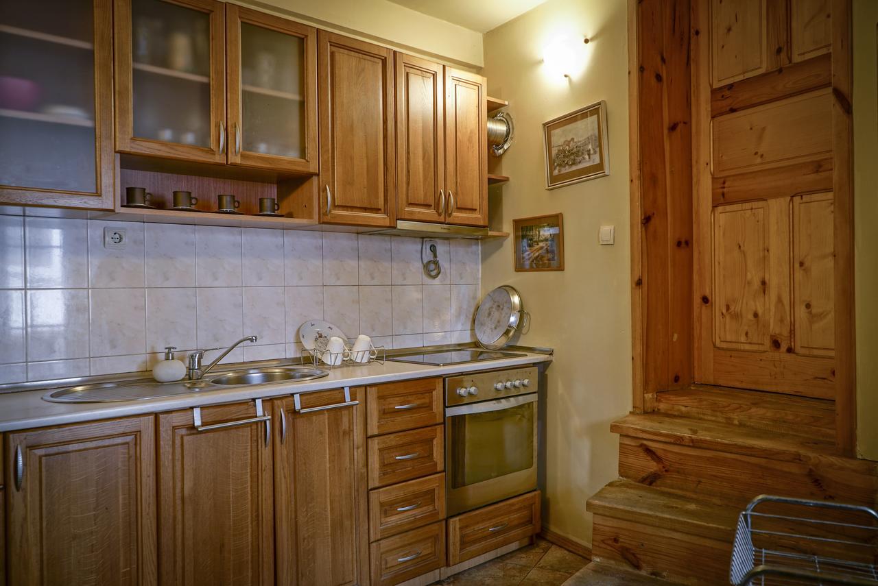 Rooster House Hotel Veliko Turnovo Bagian luar foto