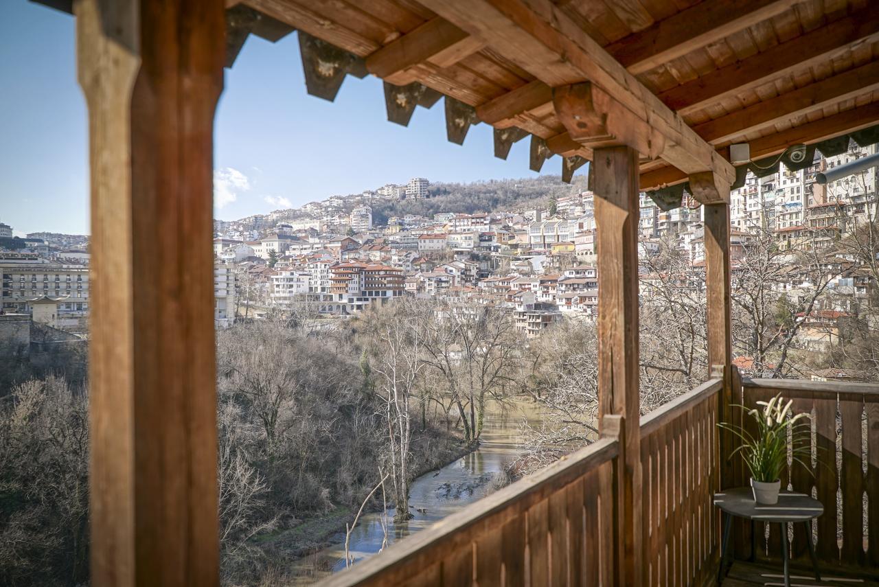 Rooster House Hotel Veliko Turnovo Bagian luar foto