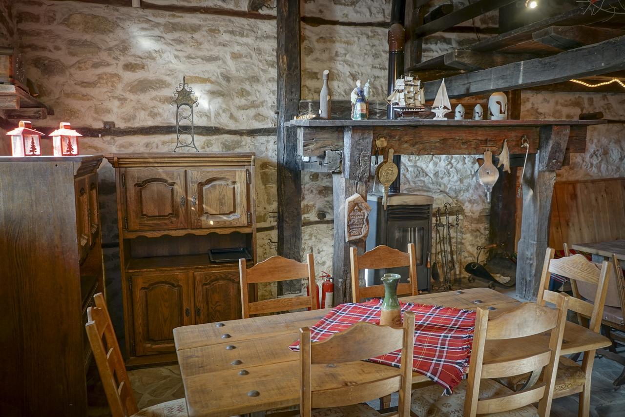 Rooster House Hotel Veliko Turnovo Bagian luar foto
