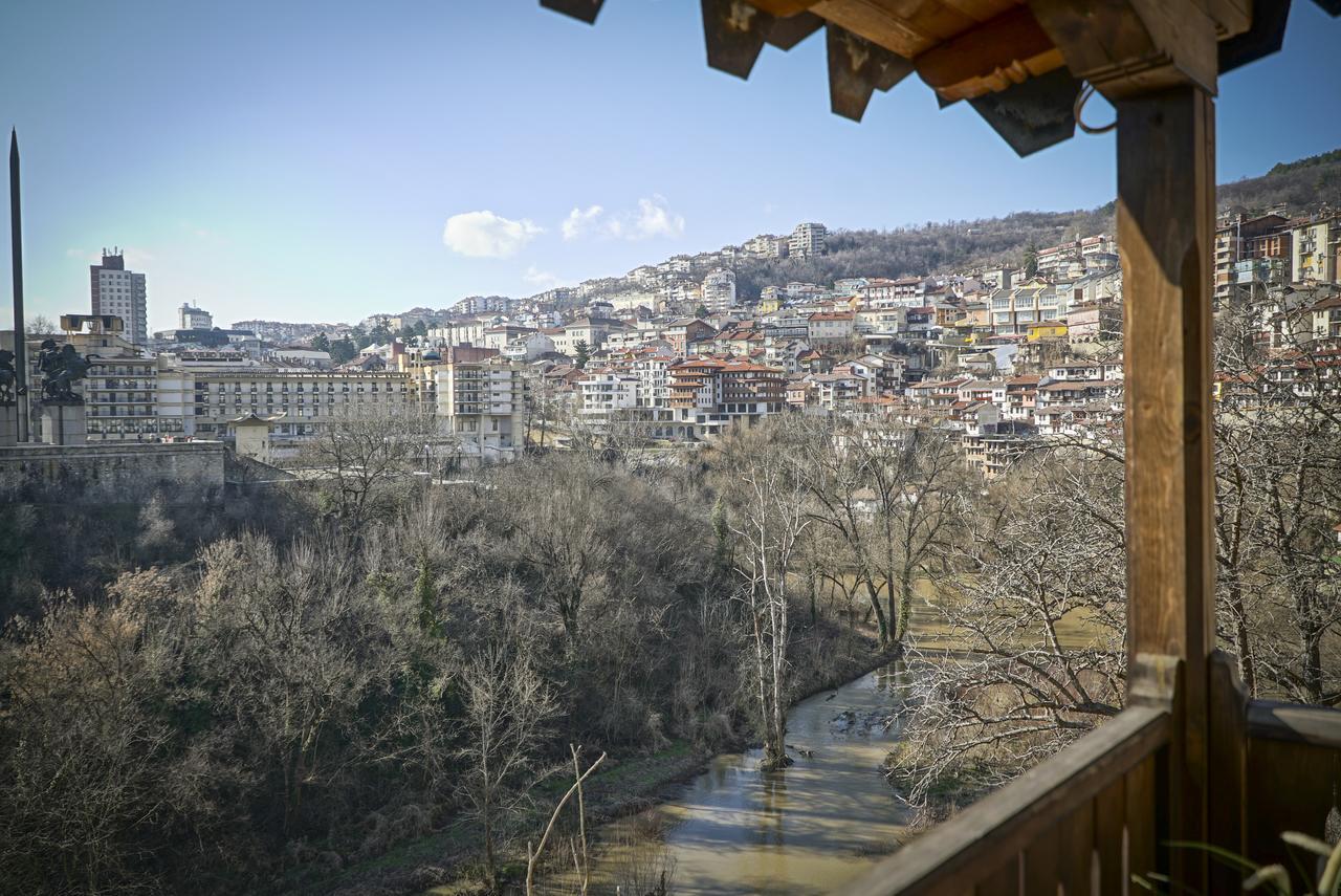 Rooster House Hotel Veliko Turnovo Bagian luar foto
