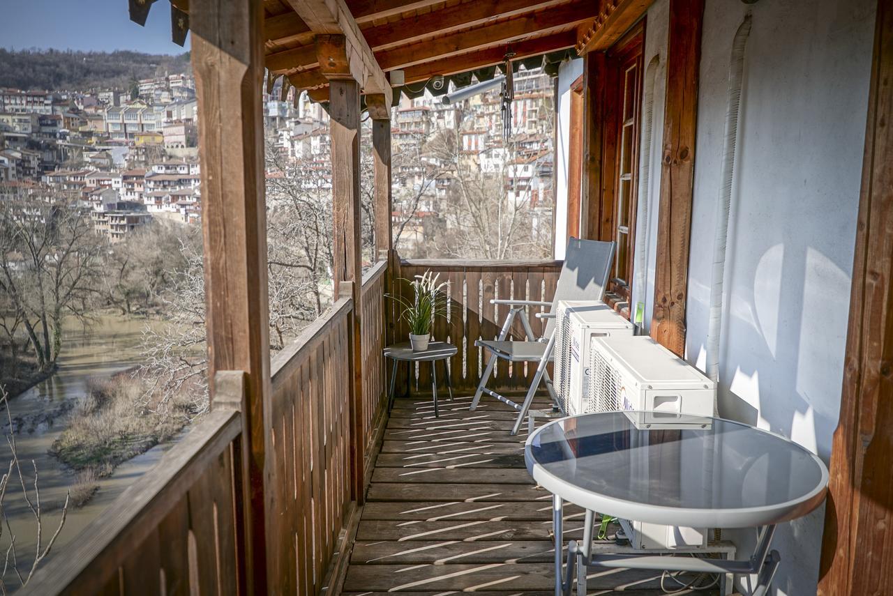 Rooster House Hotel Veliko Turnovo Bagian luar foto