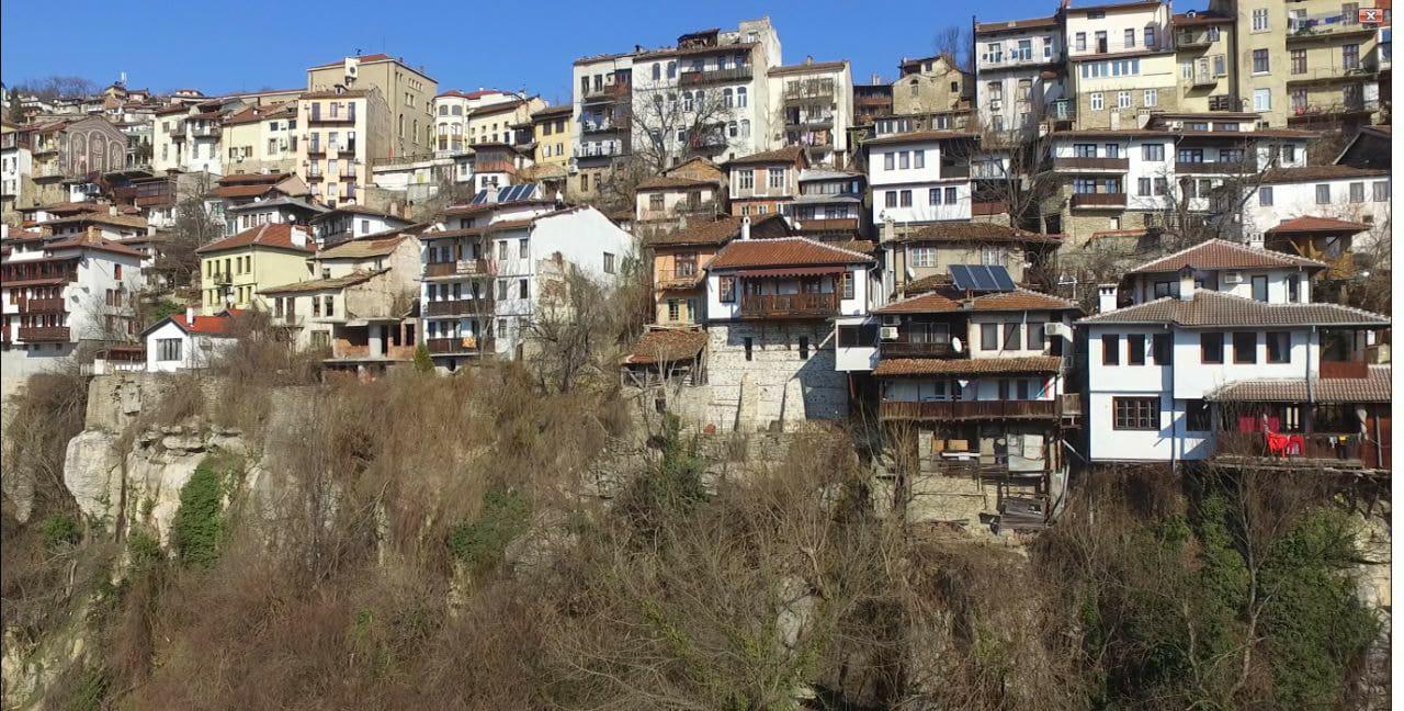 Rooster House Hotel Veliko Turnovo Bagian luar foto